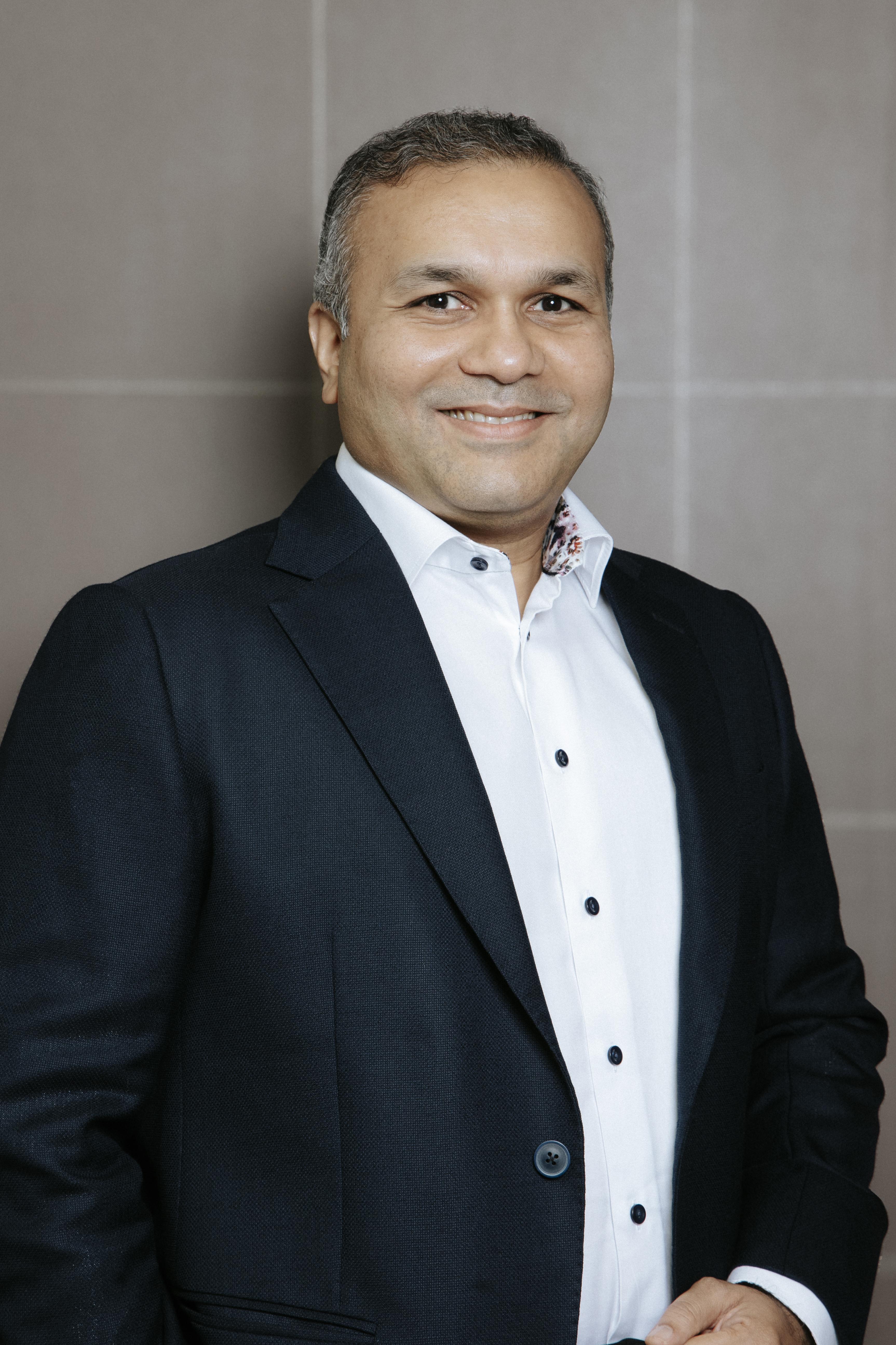 Mr. Samir Shah
